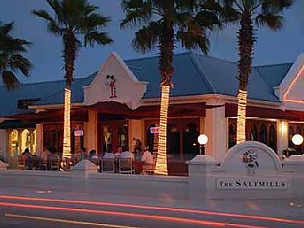 The Inn At Grace Bay Esterno foto