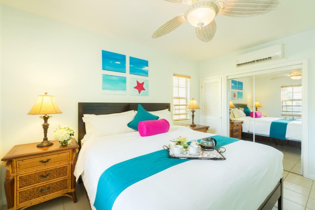 The Inn At Grace Bay Esterno foto